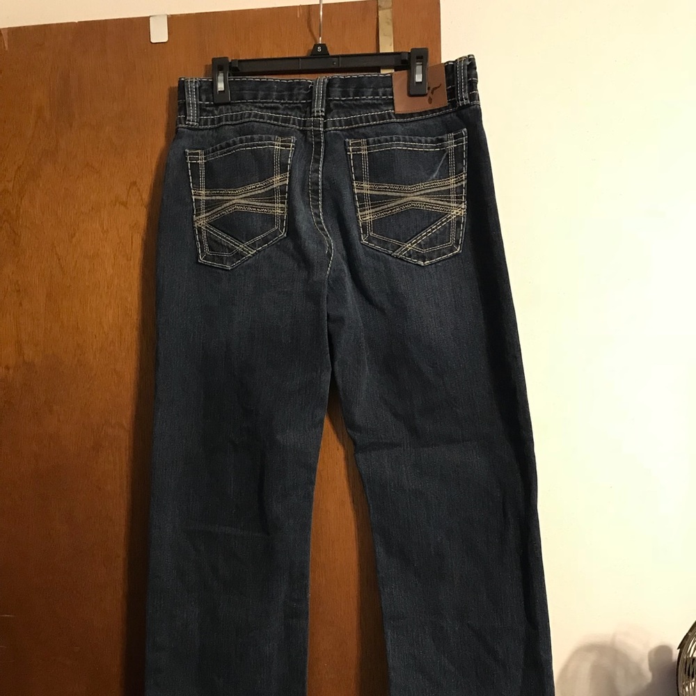 Men’s Wrangler jeans